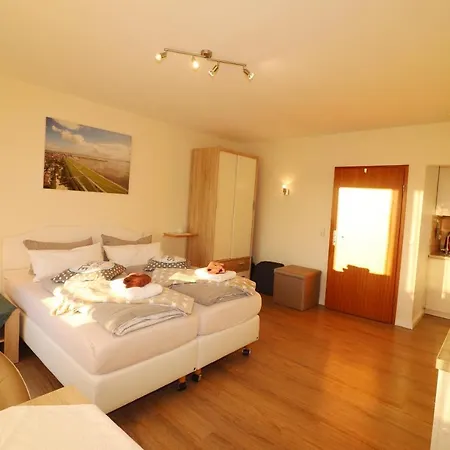 דירה Haus Laura 3 בוסום